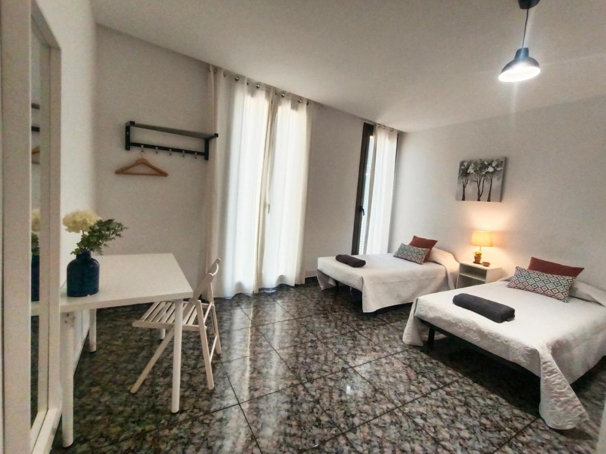 By Plaza Urquinaona Rooms Barcelona Eksteriør billede