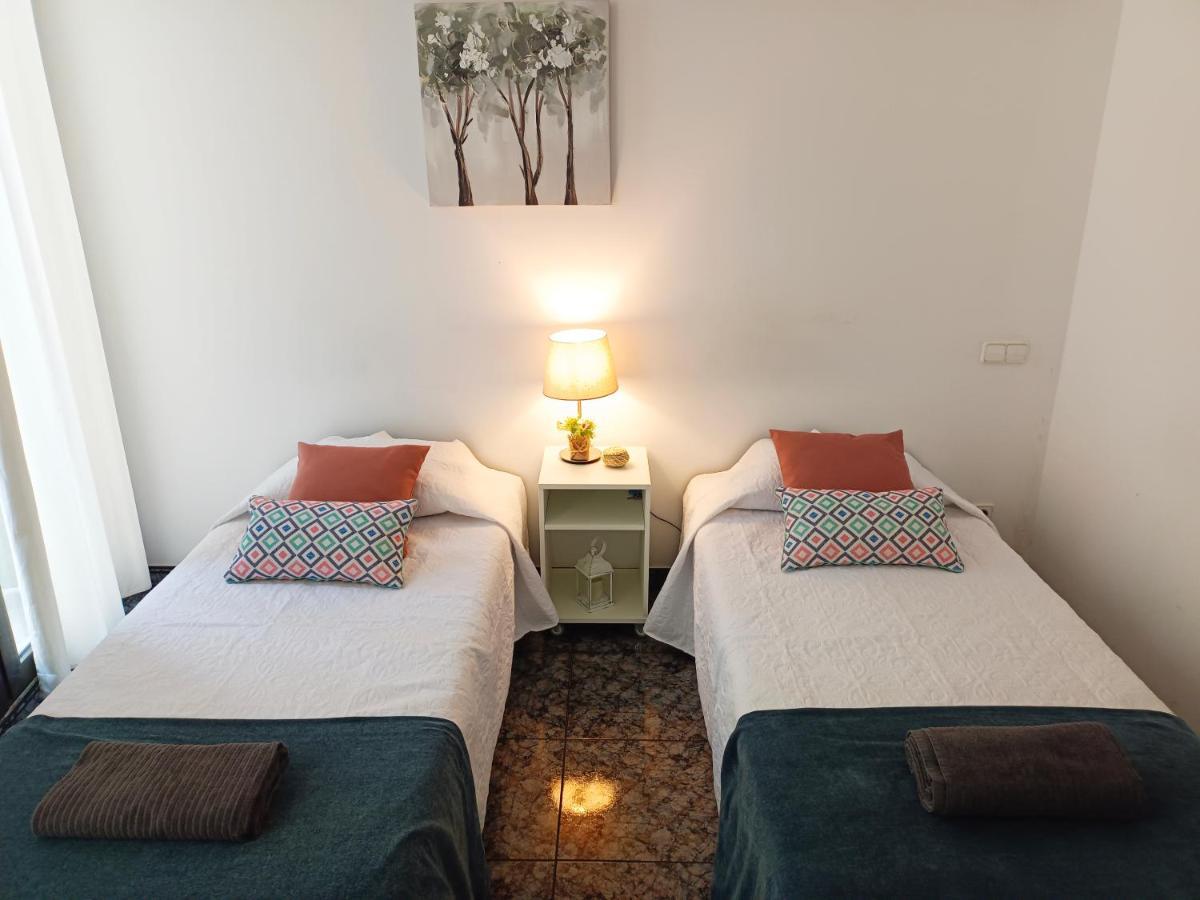 By Plaza Urquinaona Rooms Barcelona Eksteriør billede