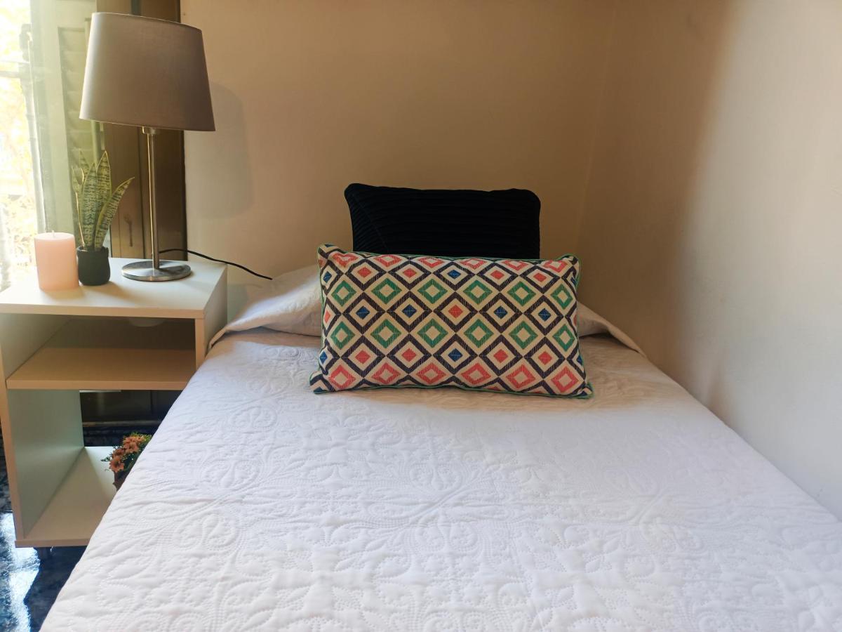 By Plaza Urquinaona Rooms Barcelona Eksteriør billede